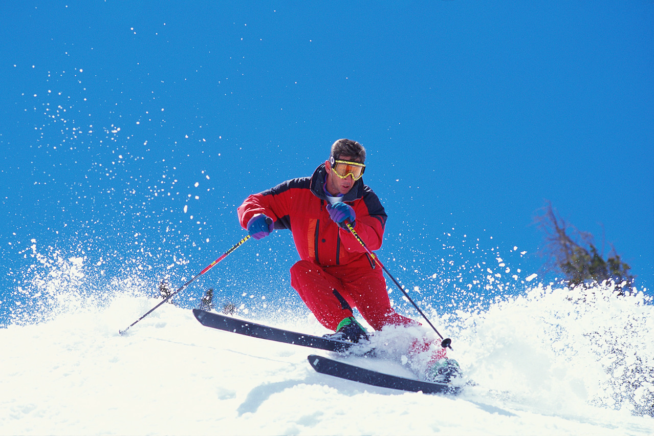 Tips to avoid winter sports injuries