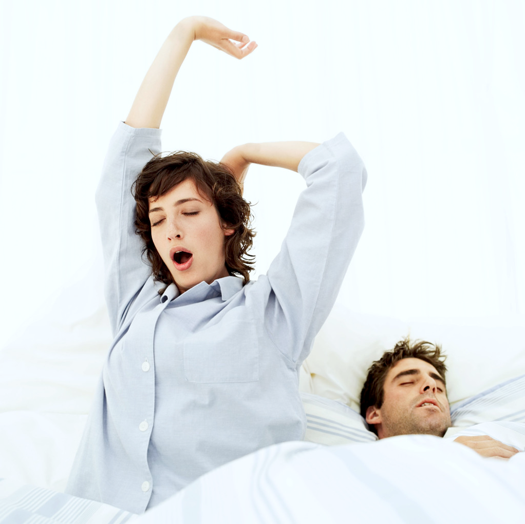 Learn how you can get a more restful sleep