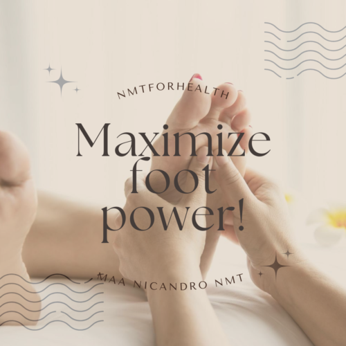 Revitalize Your Foundation: Maximizing Foot Power for Balanced Living
