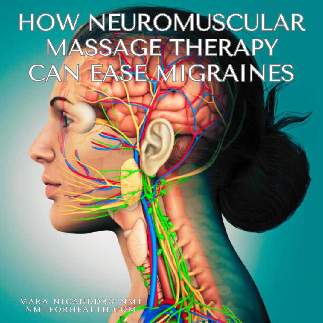 How Neuromuscular Massage Therapy Can Ease Migraines