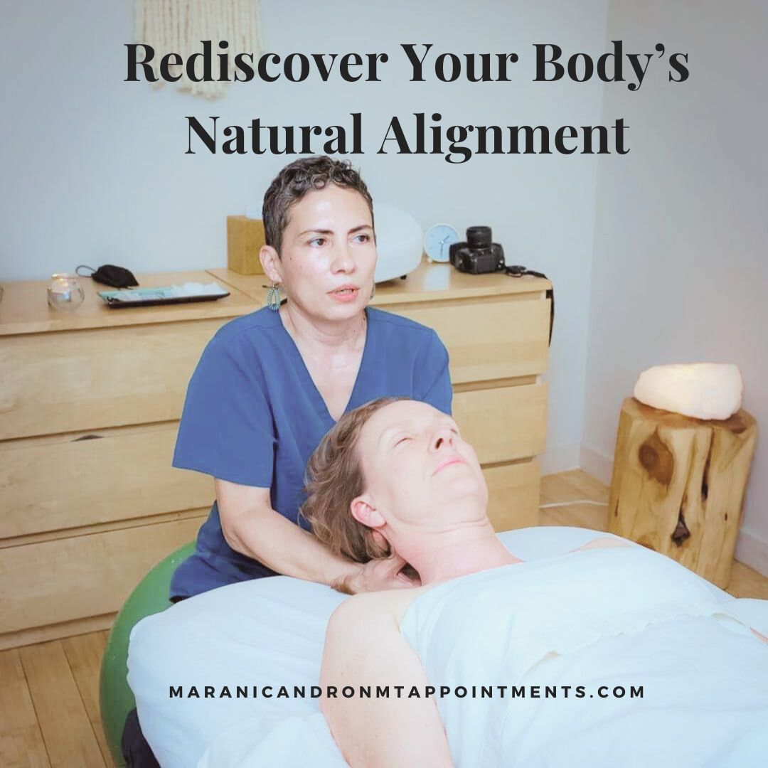 Rediscover Your Body’s Natural Alignment ✨