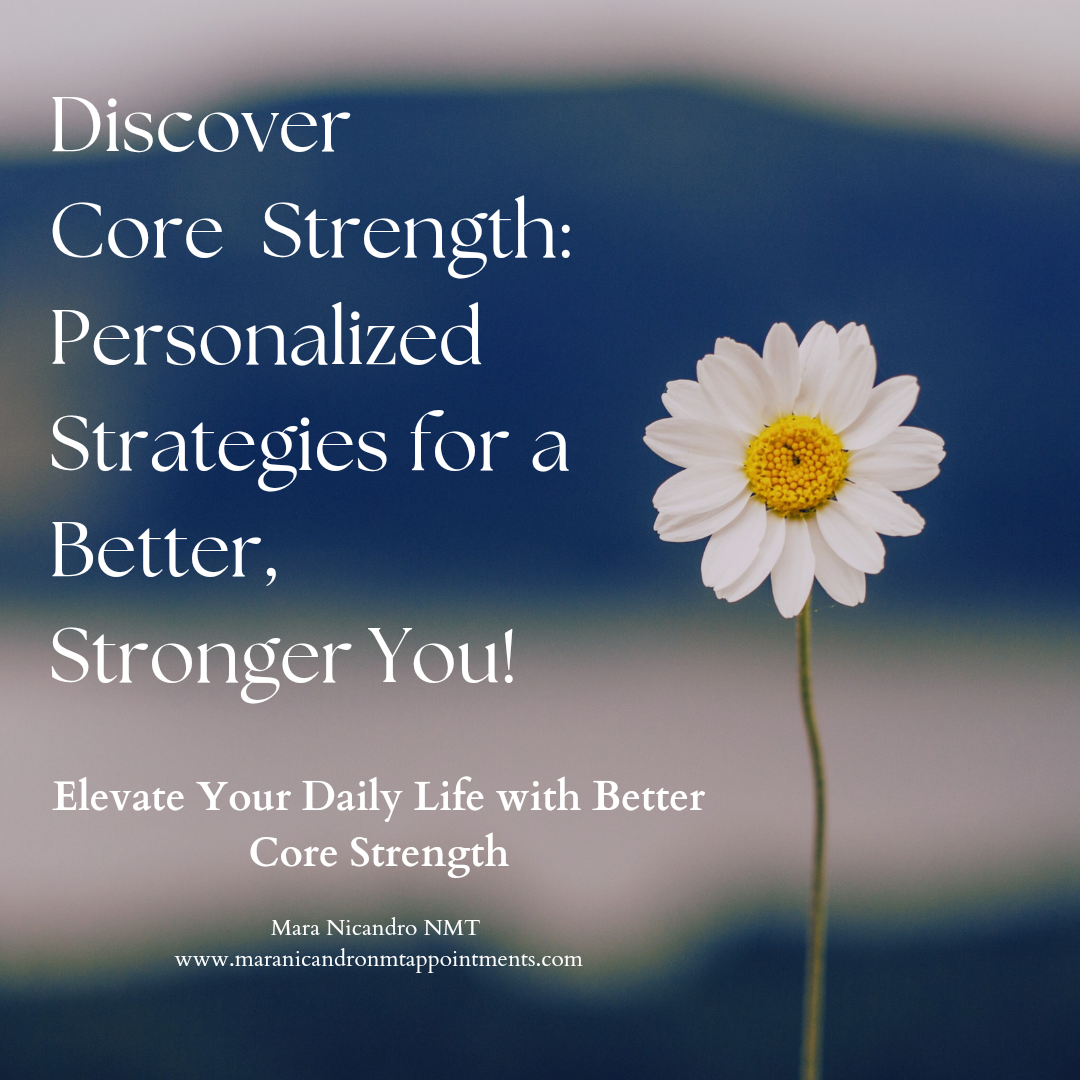 Unlock Your Core Power: Why a Strong Core Matters for Everyone