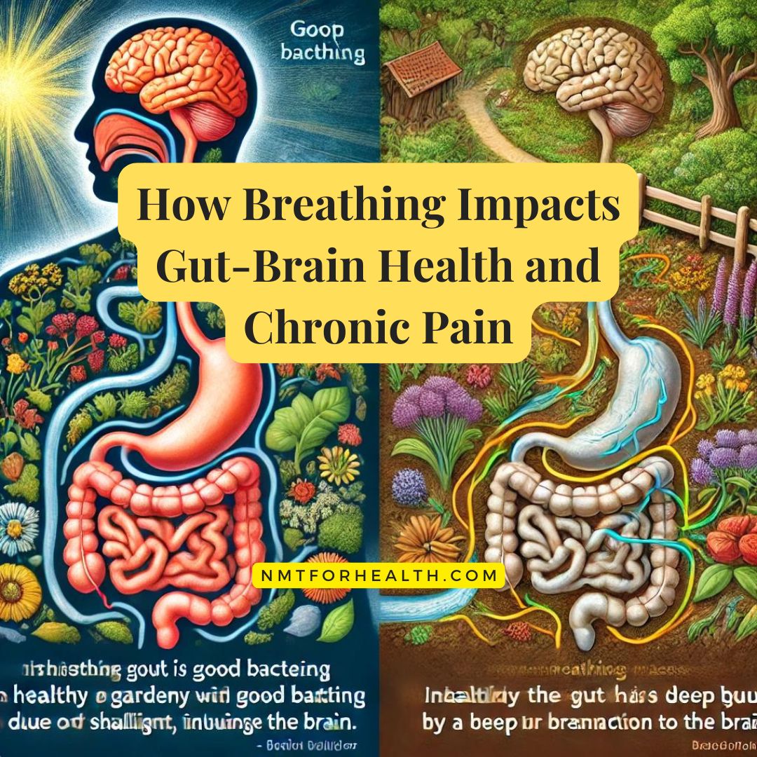 How Breathing Impacts Gut-Brain Health and Chronic Pain