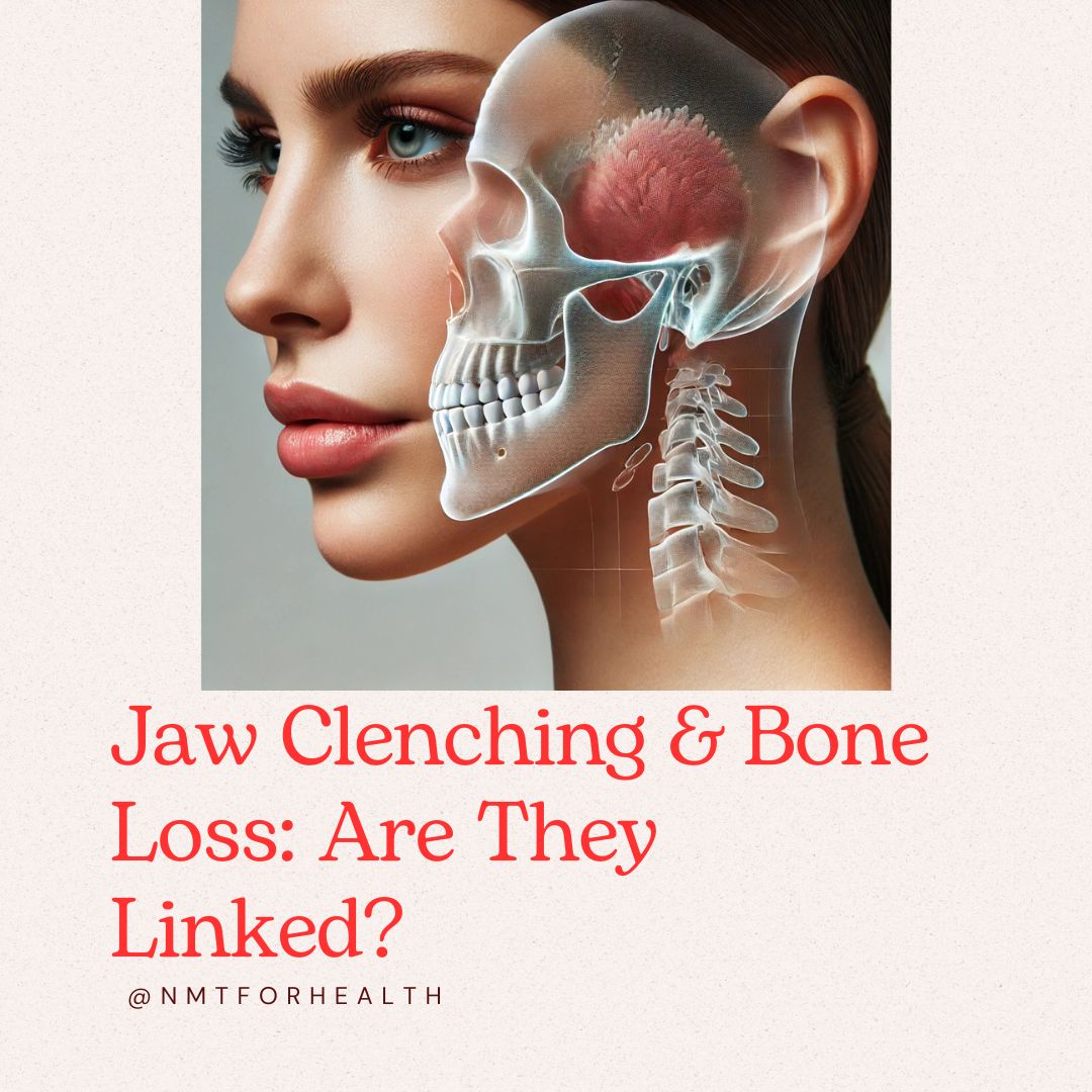 What Your Jaw Reveals About Your Bone Health