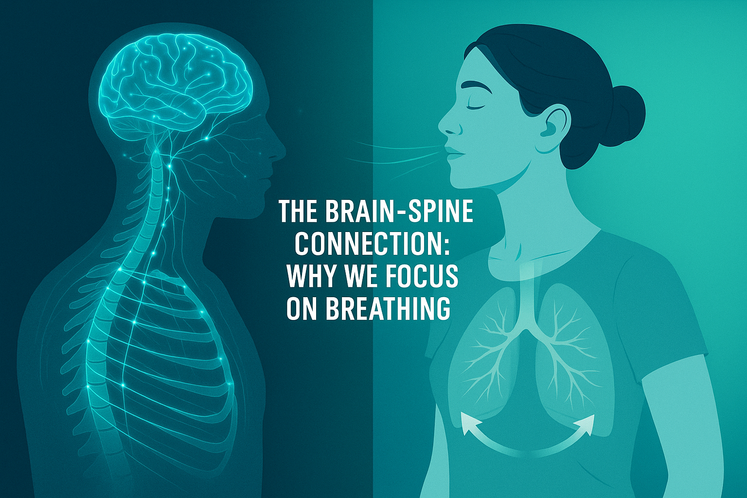 Breathing Exercises for Chronic Back Pain: The Brain-Spine Connection